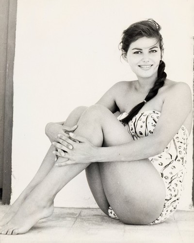Claudia cardinale 8 - claudia, 8"