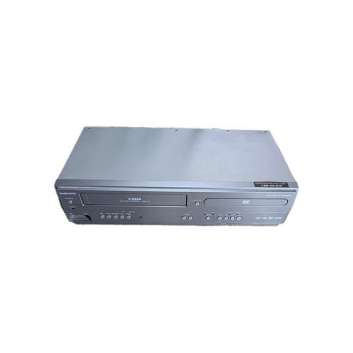 Magnavox cmwd2206 dvd vhs - magnavox, dvd/vhs