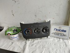 COMANDI CLIMA BLOCCO COMANDI