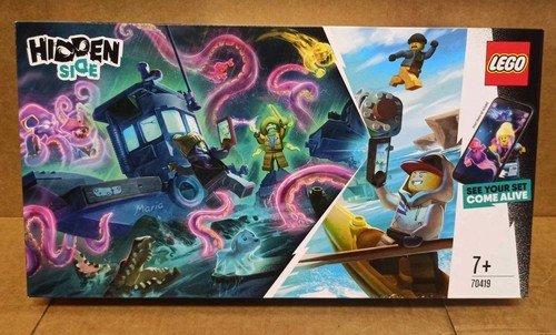 Lego 70419 hidden - side,