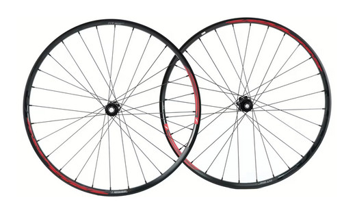 Fulcrum set ruote red fire - ruote,