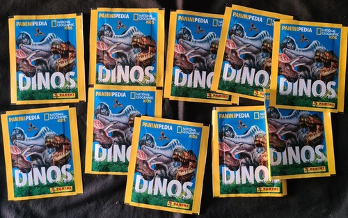Bustine figurine dinos - bustine,