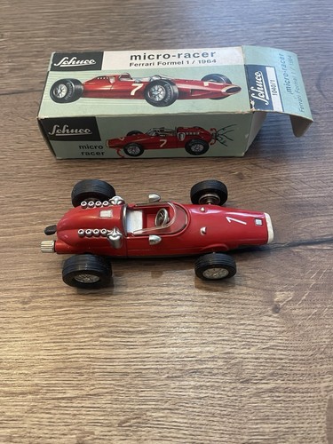 Voiture schuco 1040 - voiture,
