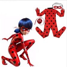 Costume cosplay coccinella