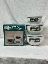 3 Johnson Brothers Friendly