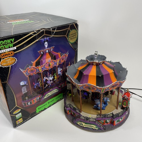 Decorazione halloween lemax - decorazione,