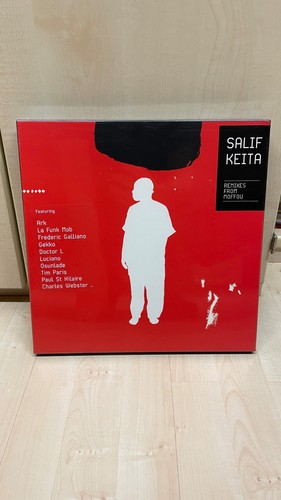 Salif keita remixes from - salif,