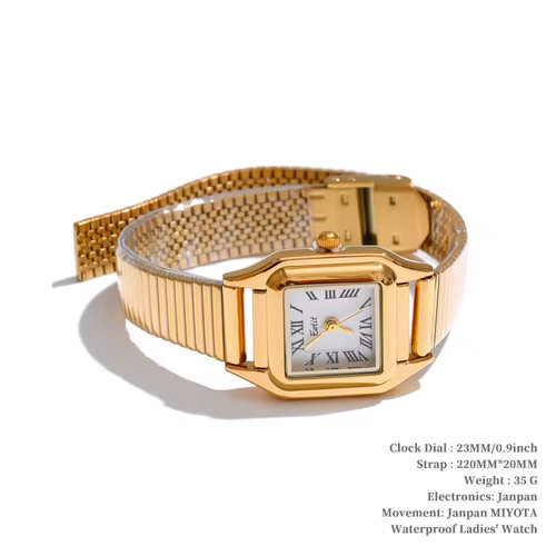 Orologio donna acciaio - orologio,