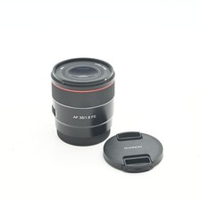Rokinon AF 35mm f1.8 FE Lens