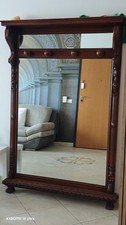specchio vintage grande