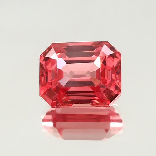 Smeraldo padparadscha naturale - padparadscha,