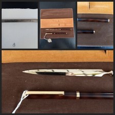 SET SCRIVANIA PENNA ROLLER