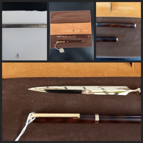 Set scrivania penna roller - scrivania,