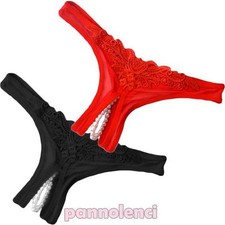 Perizoma donna tanga gioiello