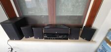 Yamaha 5.1 Home Theater - Sistema Audio Completo