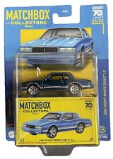 Matchbox Collettore 1988 Chevy