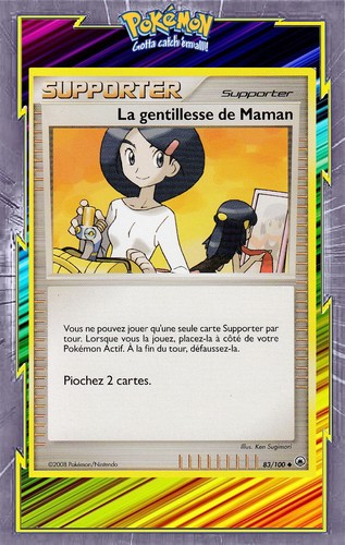 Gentillesse maman - gentillesse,