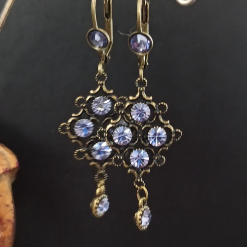 Orecchini michal negrin - orecchini,