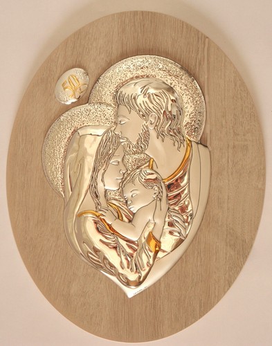 Nozze oro anniversario - d'oro,