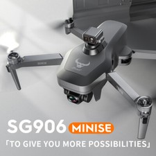 SG906 MINI SE 4K ESC fotocamera motore brushless 360° evitamento ostacoli GPS 5G drone