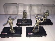 Cox SET 4 Soldatini WWII 1:35