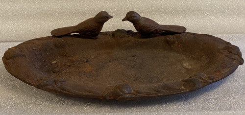 Antico mangiatoia per