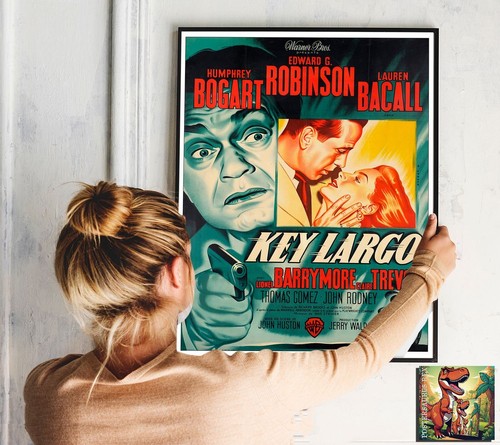 Key largo humphrey bogart - humphrey,