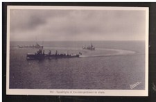 Cartolina Marina Militare