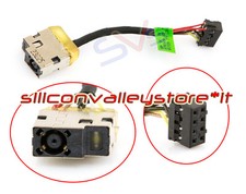 Connettore DC Power Jack con cavo 5cm HP Pavilion 15-P Series | 15-P258nl