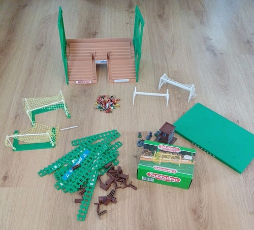 Subbuteo bundle misto - subbuteo,