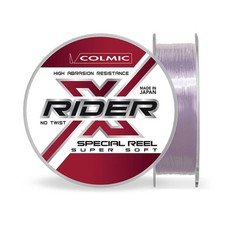Filo pesca colmic - filo, x-rider
