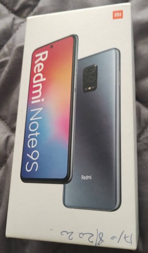 Xiaomi redmi note 6 - note, 9s