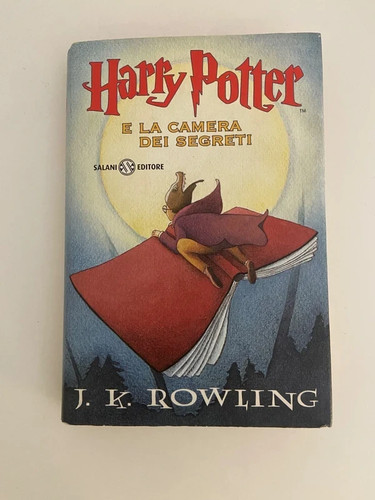 Rowling harry potter e - j.k.rowling,