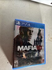 Mafia III 3 PS4