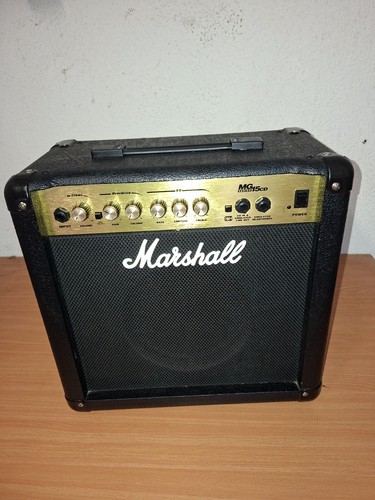 Marshall mg15cd amplificatore - marshall,