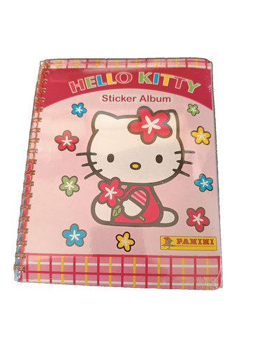 Hello kitty album vuoto set - album, +