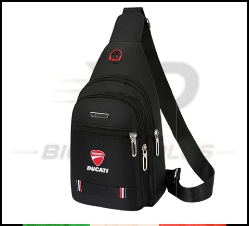 Borsa tracolla moto - moto, per