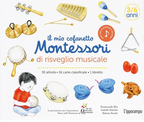 Mio cofanetto montessori - mio,