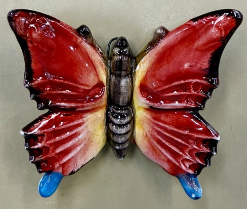 Decorazione parete farfalla - parete,