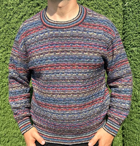 Maglione girocollo missoni - girocollo,