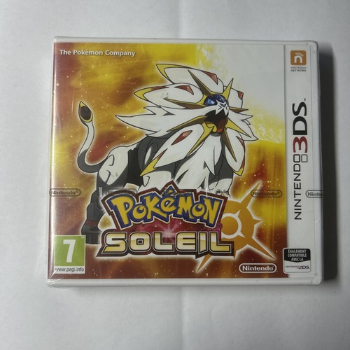 Pokemon sole 3ds - 3ds, nuovo