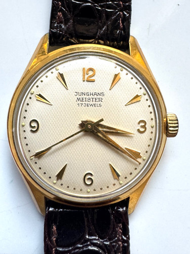 Junghans meister jewels - 17,