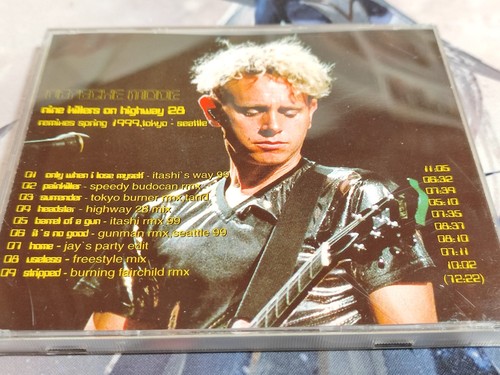 Depeche mode 5189 - mode, cd