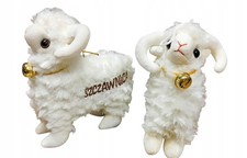 Emaj Peluche Pecora con