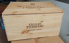 CASSETTA VINO LEGNO GIULIO