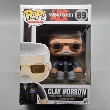 Clay Morrow #89 ~ Funko Pop