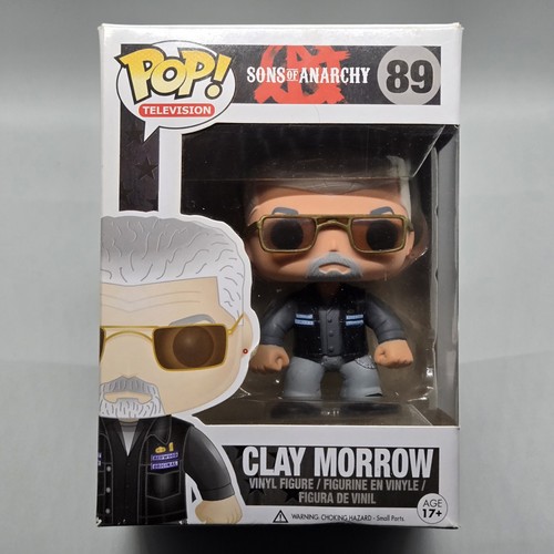 Clay morrow funko - clay,