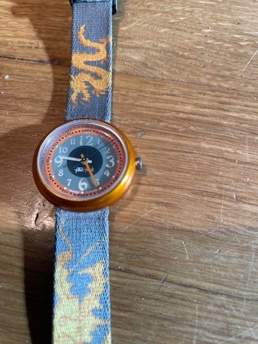 Montre enfant swatch flik flak - enfant,