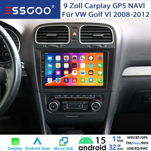 Autoradio android carplay - 15,