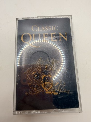 Classic queen cassette tape - classic,